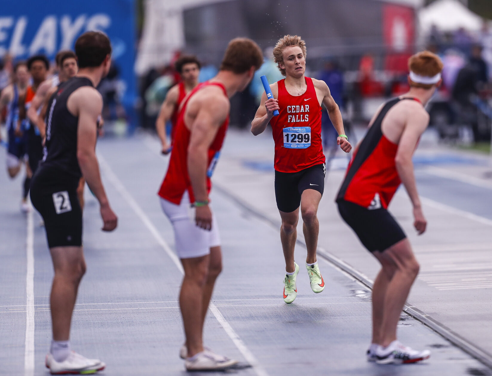 Drake Relays 3